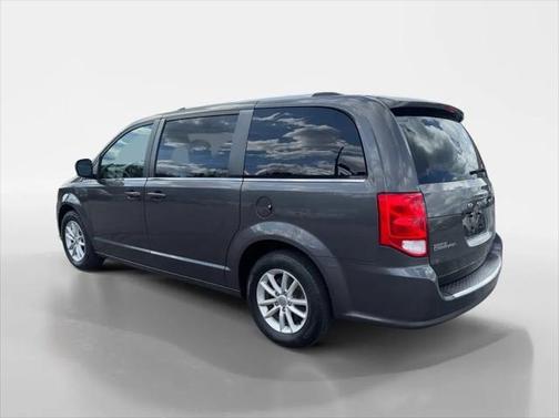 2020 Dodge Grand Caravan SXT
