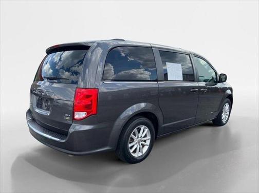 2020 Dodge Grand Caravan SXT
