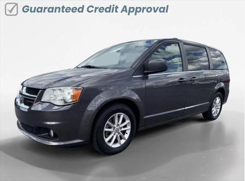2020 Dodge Grand Caravan SXT