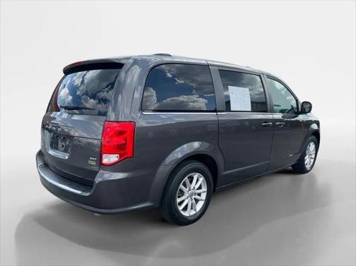 2020 Dodge Grand Caravan SXT