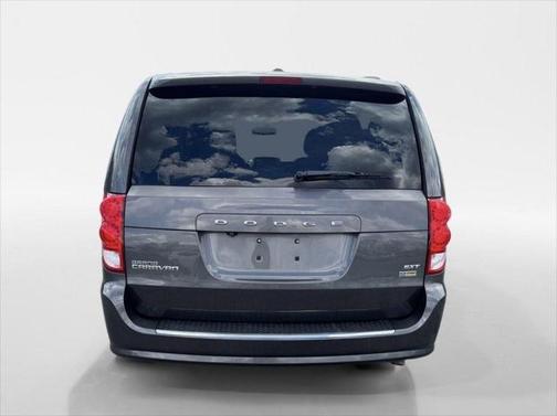 2020 Dodge Grand Caravan SXT