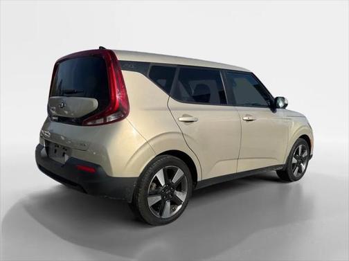 2020 Kia Soul EX