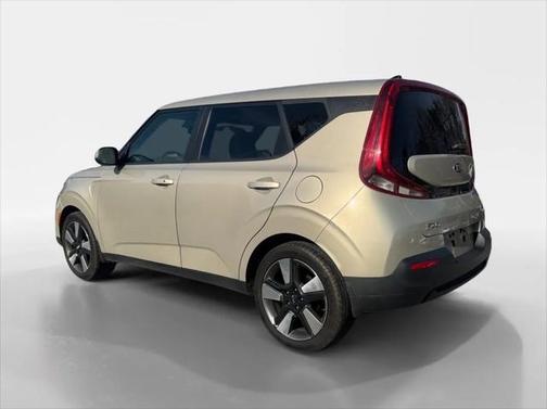 2020 Kia Soul EX