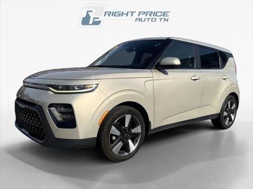 2020 Kia Soul EX
