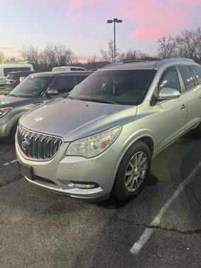 2015 Buick Enclave Leather