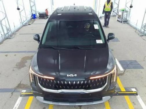Panthera Metal 2025 Kia Carnival LXS