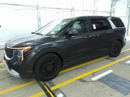 Panthera Metal 2025 Kia Carnival LXS