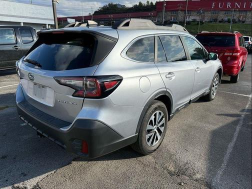 2020 Subaru Outback Premium