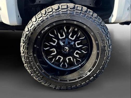 2015 Chevrolet Silverado 2500 WT