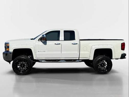 2015 Chevrolet Silverado 2500 WT
