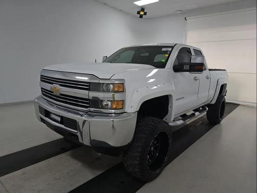 2015 Chevrolet Silverado 2500 WT