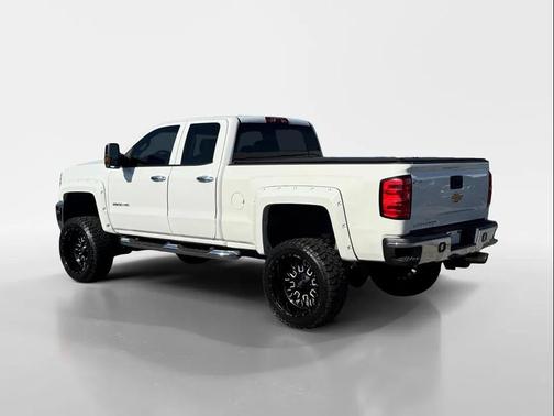 2015 Chevrolet Silverado 2500 WT