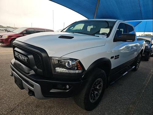 2017 RAM 1500 Rebel