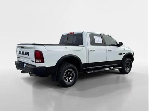 2017 RAM 1500 Rebel