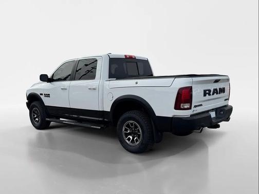 2017 RAM 1500 Rebel