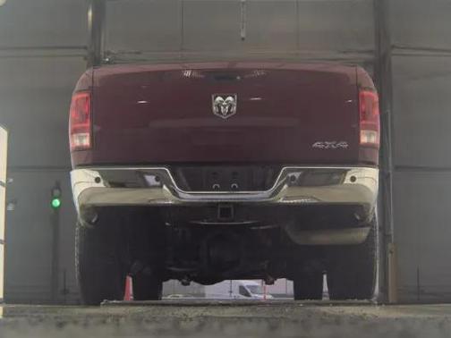 2017 RAM 3500 Tradesman Crew Cab 4x4 6'4' Box