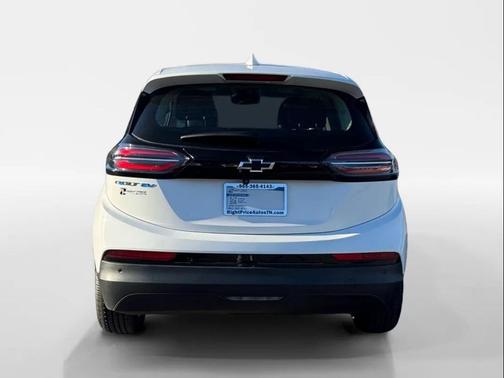 2022 Chevrolet Bolt EV FWD 2LT