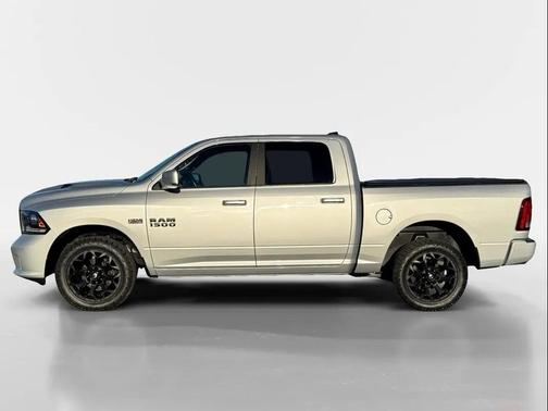 2018 RAM 1500 Sport