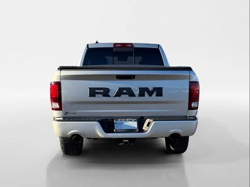 2018 RAM 1500 Sport