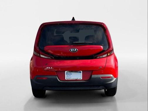 2020 Kia Soul S