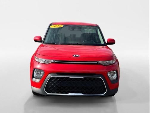 2020 Kia Soul S
