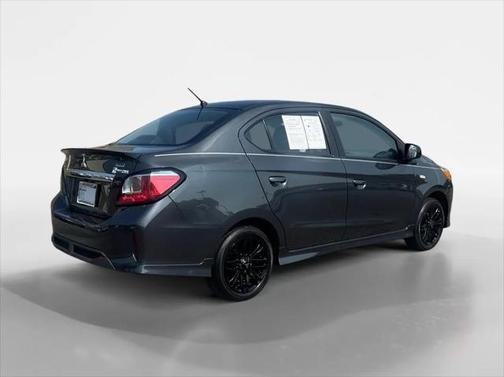2024 Mitsubishi Mirage G4 LE