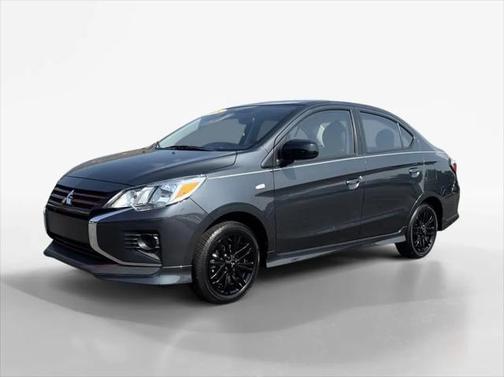 2024 Mitsubishi Mirage G4 LE