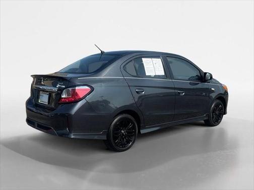 2024 Mitsubishi Mirage G4 Black Edition