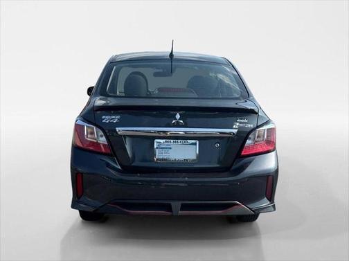 2024 Mitsubishi Mirage G4 Black Edition