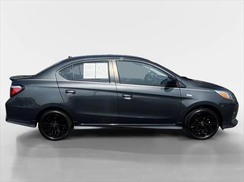 2024 Mitsubishi Mirage G4 LE
