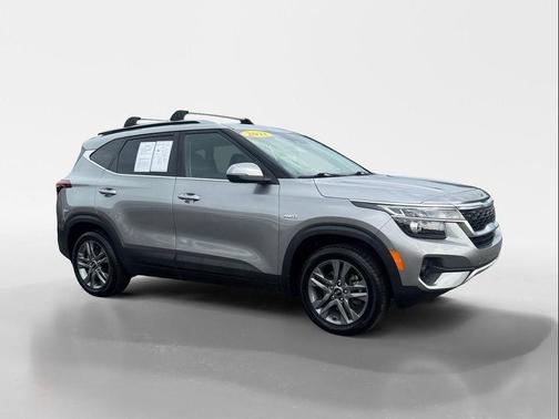 2021 Kia Seltos S