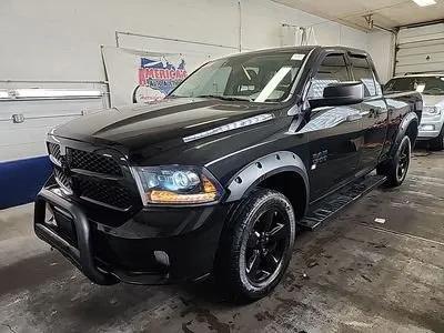 2015 RAM 1500 Tradesman/Express