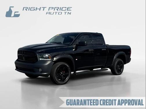 2015 RAM 1500 Tradesman/Express