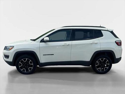 2019 Jeep Compass Upland Edition 4x4