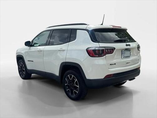 2019 Jeep Compass Upland Edition 4x4