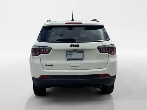 2019 Jeep Compass Upland Edition 4x4