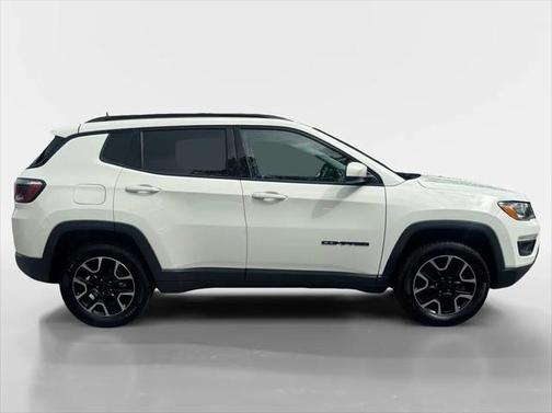2019 Jeep Compass Upland Edition 4x4
