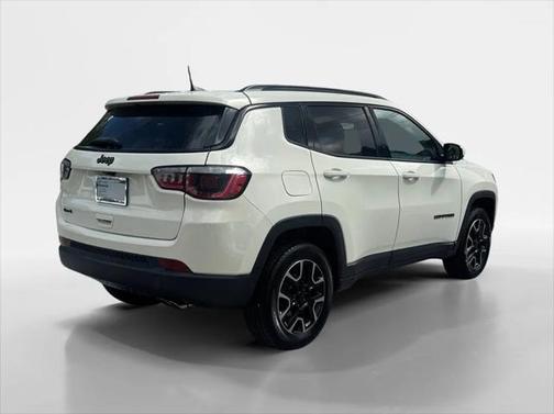2019 Jeep Compass Upland Edition 4x4