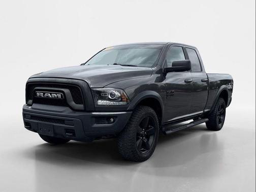 2019 RAM 1500 Classic Warlock Quad Cab 4x4 6'4' Box