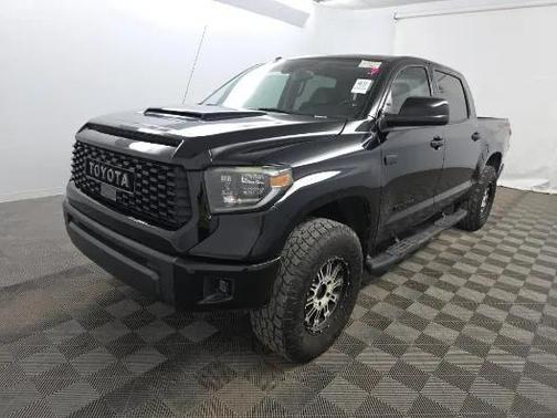 2019 Toyota Tundra TRD Pro 5.7L V8