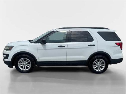 2017 Ford Explorer Base