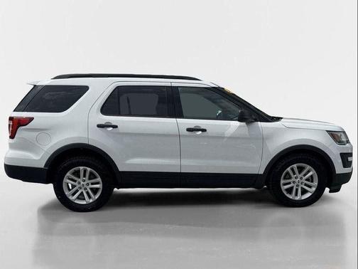 2017 Ford Explorer Base