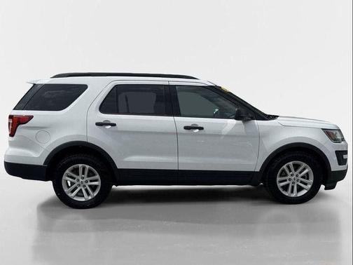 2017 Ford Explorer Base