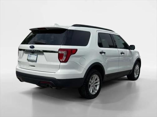 2017 Ford Explorer Base