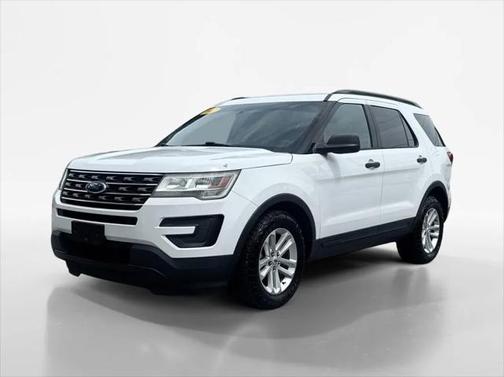 2017 Ford Explorer Base