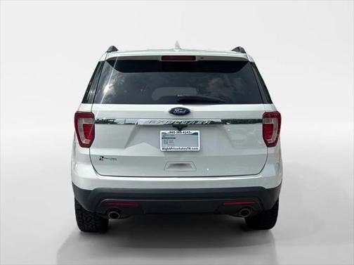 2017 Ford Explorer Base
