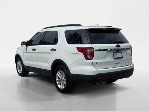 2017 Ford Explorer Base