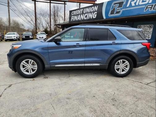 2020 Ford Explorer XLT