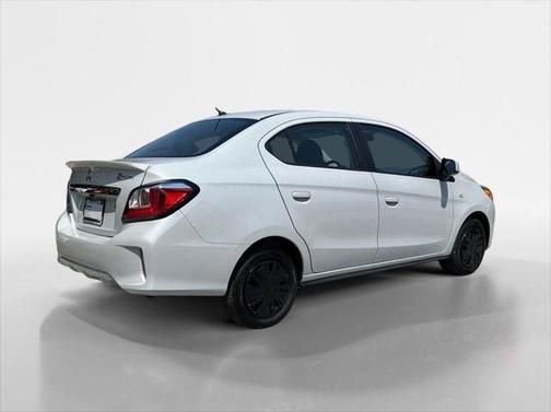 2022 Mitsubishi Mirage G4