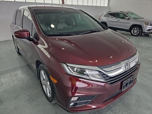 2018 Honda Odyssey EX